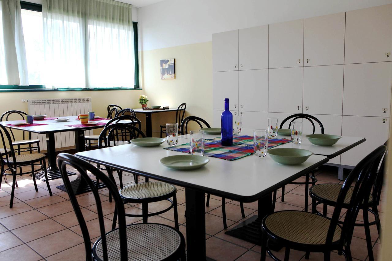 La Cordata Accommodation - Brodolini 24 Cinisello Balsamo Eksteriør bilde