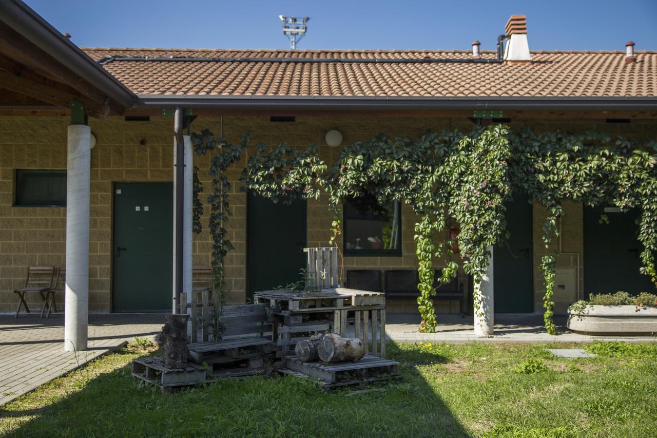 La Cordata Accommodation - Brodolini 24 Cinisello Balsamo Eksteriør bilde