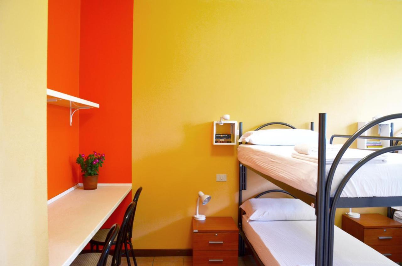La Cordata Accommodation - Brodolini 24 Cinisello Balsamo Eksteriør bilde