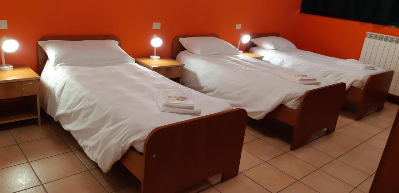 La Cordata Accommodation - Brodolini 24 Cinisello Balsamo Eksteriør bilde